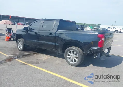 2021 Chevrolet Silverado 1500 2Wd Short Bed Lt from USA, damaged, VIN 3GCPWCED3MG343252